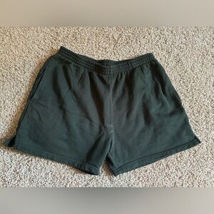 John Galt sweat shorts